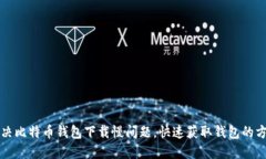 解决比特币钱包下载慢问题,快速获取钱包的方