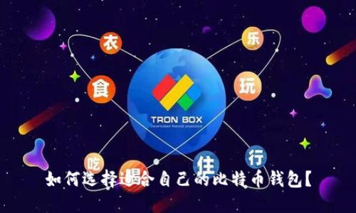 如何选择适合自己的比特币钱包?