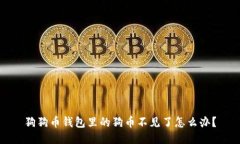 狗狗币钱包里的狗币不见了怎么办?