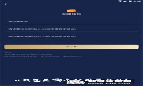u钱包是哪个公司平台的?