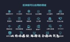 比特币存储:选择适合您的钱包