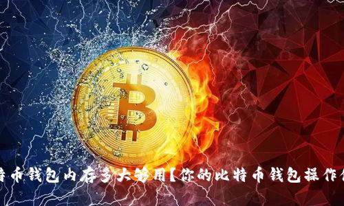 比特币钱包内存多大够用?你的比特币钱包操作体验