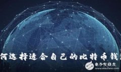 如何选择适合自己的比特币钱包?