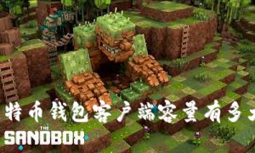 比特币钱包客户端容量有多大?