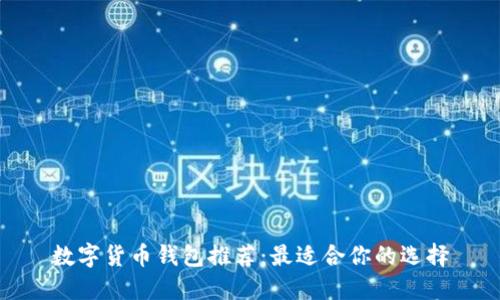数字货币钱包推荐：最适合你的选择