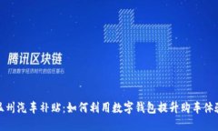 温州汽车补贴：如何利用数字钱包提升购车体验
