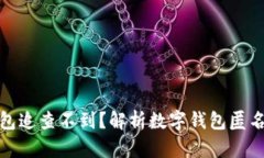 什么数字钱包追查不到？解析数字钱包匿名性及
