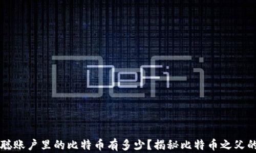 
中本聪账户里的比特币有多少？揭秘比特币之父的财富