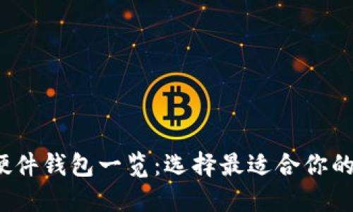 Electrum支持的硬件钱包一览：选择最适合你的加密货币安全方案