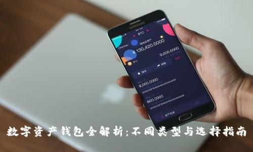 数字资产钱包全解析：不同类型与选择指南