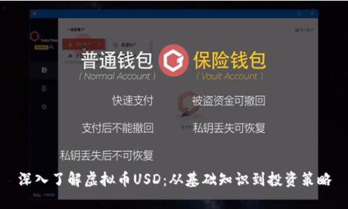 深入了解虚拟币USD:从基础知识到投资策略
