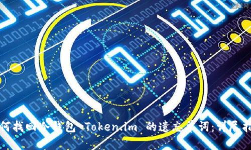 如何找回冷钱包 Token.im 的遗忘单词:详尽指南