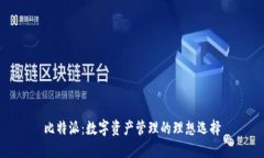 比特派：数字资产管理的理想选择