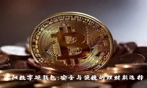 沈阳数字硬钱包：安全与便捷的理财新选择