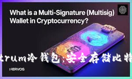 全面解析Electrum冷钱包:安全存储比特币的最佳选择
