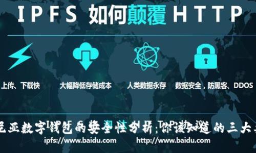 肯尼亚数字钱包的安全性分析:你该知道的三大要点