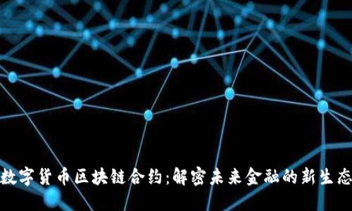 数字货币区块链合约:解密未来金融的新生态