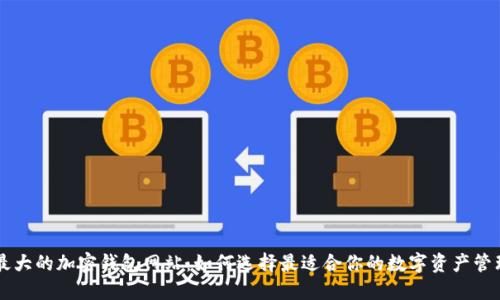 全球最大的加密钱包网站:如何选择最适合你的数字资产管理平台